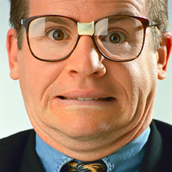 worse vision