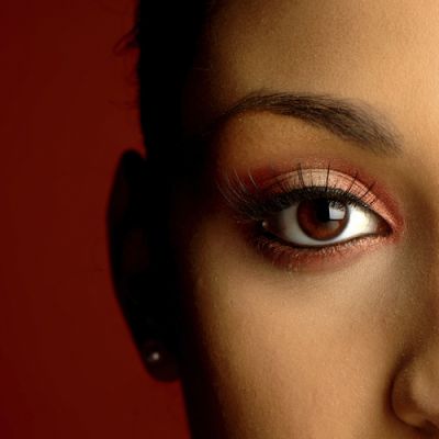 serious eye conditions in young people